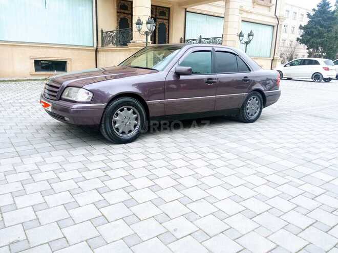 Mercedes C 180 1995, 380,000 km - 1.8 l - Sumqayıt