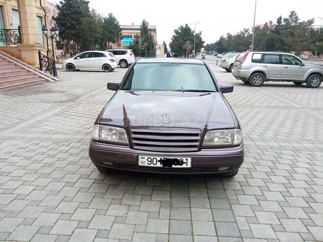 Mercedes C 180 1995, 380,000 km - 1.8 l - Sumqayıt