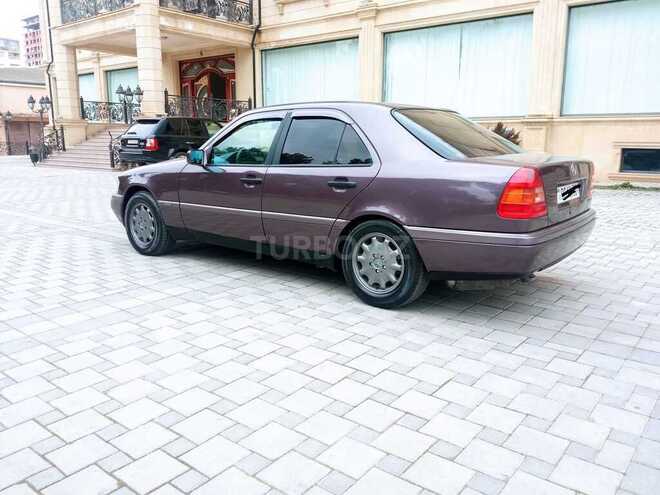 Mercedes C 180 1995, 380,000 km - 1.8 l - Sumqayıt