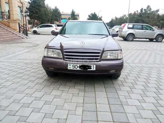 Mercedes C 180 1995, 380,000 km - 1.8 l - Sumqayıt