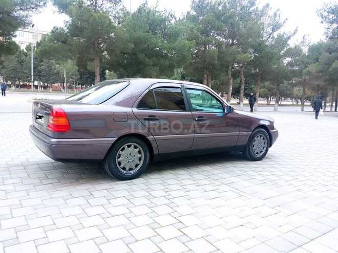 Mercedes C 180 1995, 380,000 km - 1.8 l - Sumqayıt