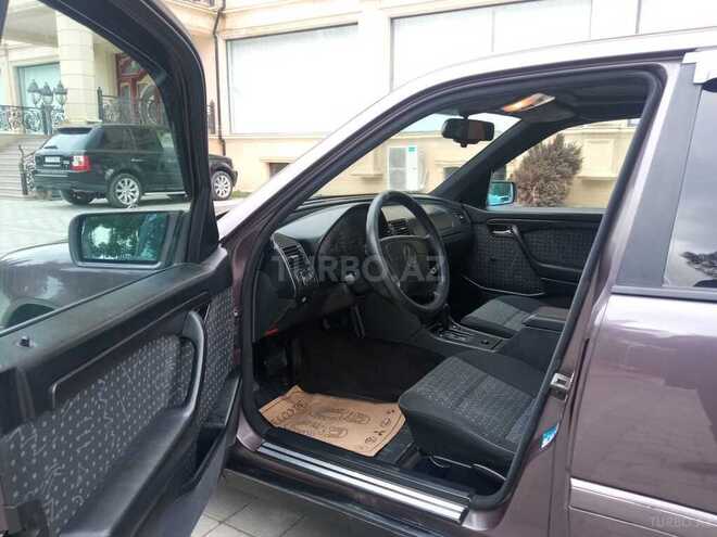 Mercedes C 180 1995, 380,000 km - 1.8 l - Sumqayıt