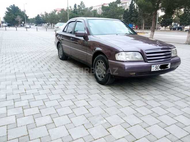 Mercedes C 180 1995, 380,000 km - 1.8 l - Sumqayıt