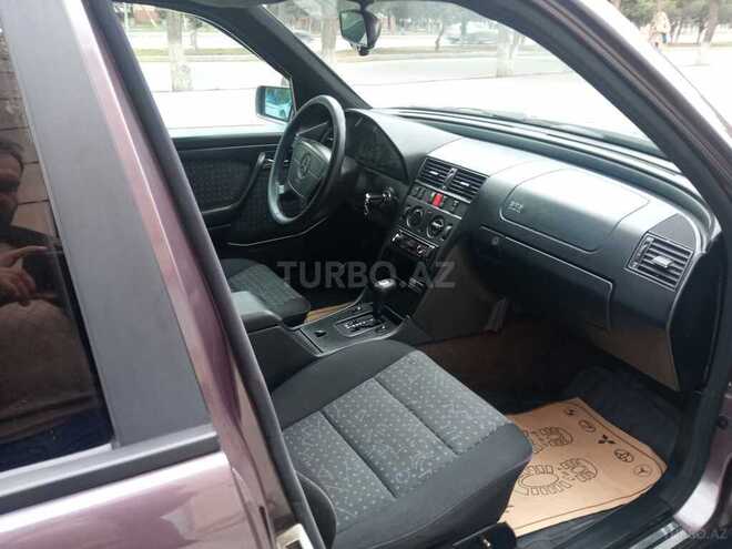 Mercedes C 180 1995, 380,000 km - 1.8 l - Sumqayıt