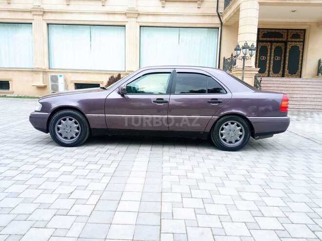 Mercedes C 180 1995, 380,000 km - 1.8 l - Sumqayıt