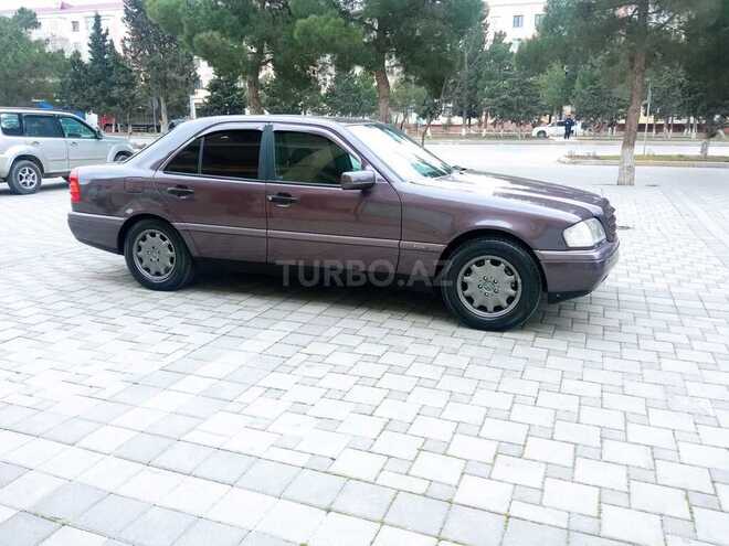 Mercedes C 180 1995, 380,000 km - 1.8 l - Sumqayıt