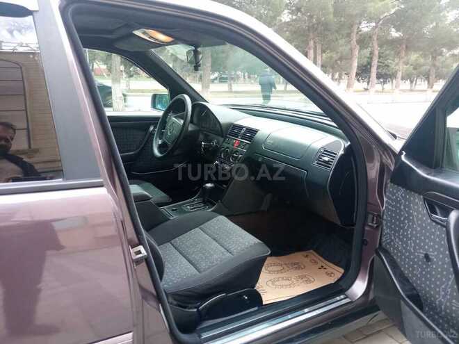 Mercedes C 180 1995, 380,000 km - 1.8 l - Sumqayıt