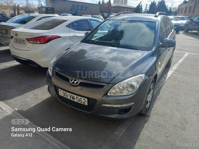 Hyundai i30 2008, 258,713 km - 1.6 l - Bakı