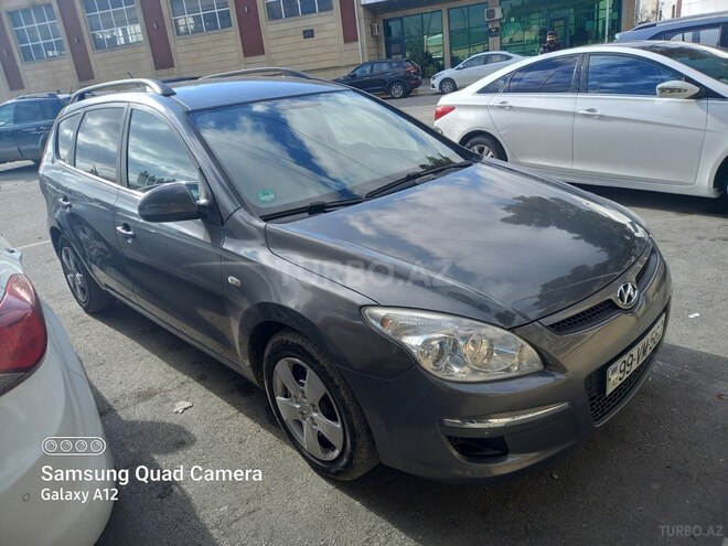 Hyundai i30 2008, 258,713 km - 1.6 l - Bakı