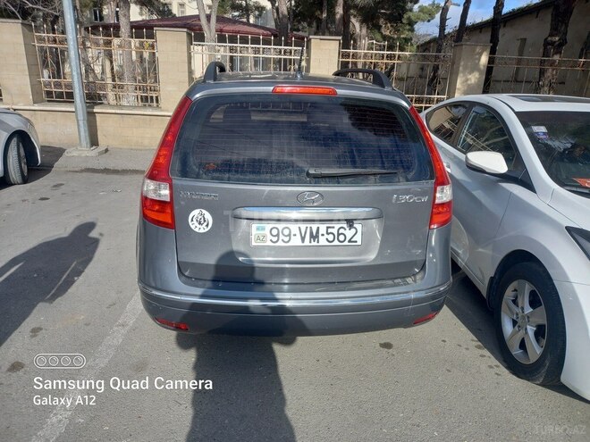 Hyundai i30 2008, 258,713 km - 1.6 l - Bakı