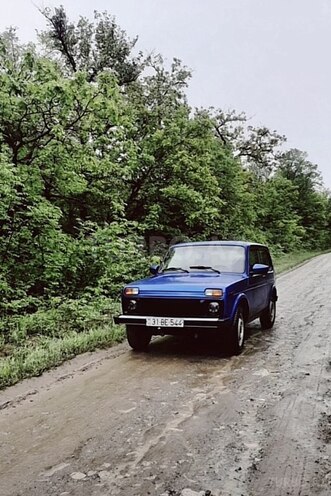 LADA (VAZ) Niva 2013, 23,200 km - 1.7 л - İsmayıllı