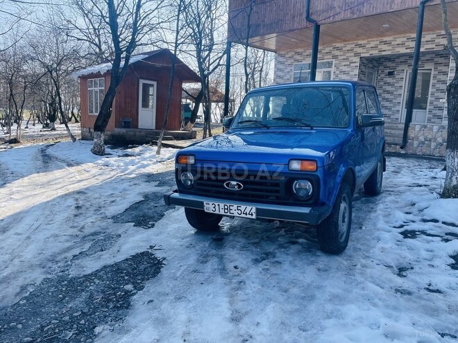 LADA (VAZ) Niva 2013, 23,200 km - 1.7 л - İsmayıllı
