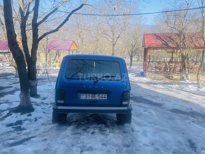 LADA (VAZ) Niva 2013, 23,200 km - 1.7 л - İsmayıllı