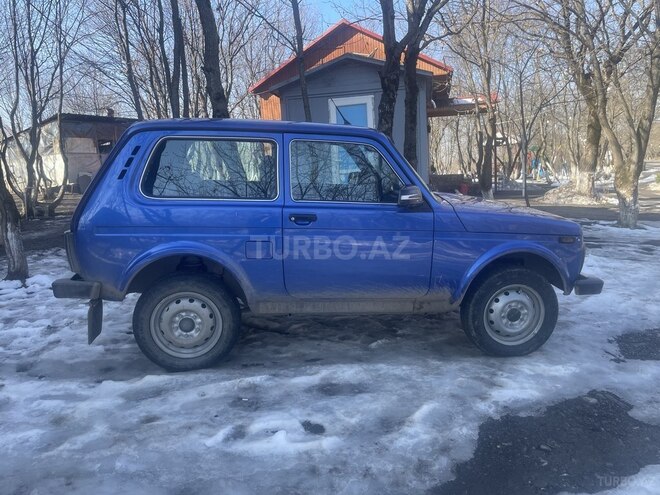 LADA (VAZ) Niva 2013, 23,200 km - 1.7 л - İsmayıllı