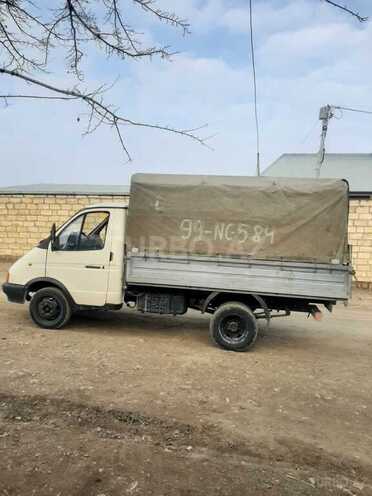 GAZ 33021 1999, 111,122 km - 2.4 л - Bakı