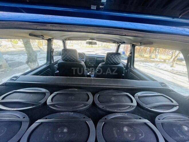 LADA (VAZ) Niva 2013, 23,200 km - 1.7 л - İsmayıllı