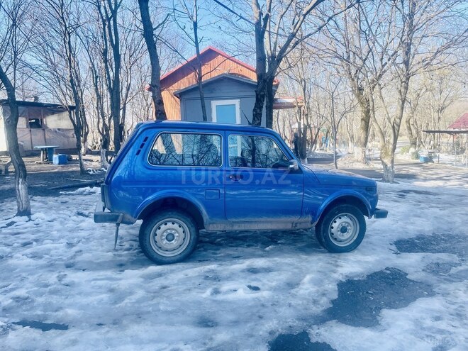 LADA (VAZ) Niva 2013, 23,200 km - 1.7 л - İsmayıllı