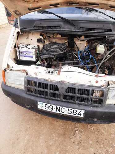 GAZ 33021 1999, 111,122 km - 2.4 л - Bakı