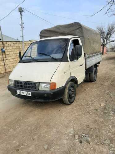GAZ 33021 1999, 111,122 km - 2.4 л - Bakı