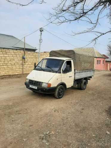 GAZ 33021 1999, 111,122 km - 2.4 л - Bakı