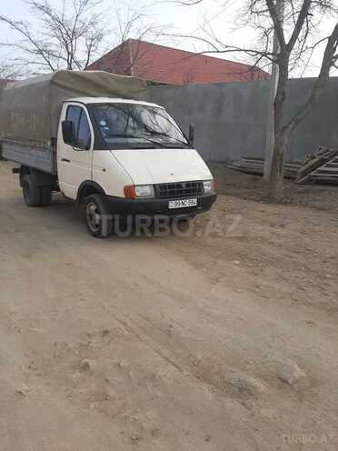 GAZ 33021 1999, 111,122 km - 2.4 л - Bakı