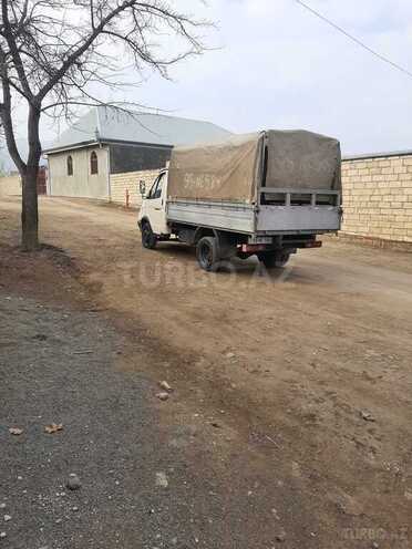 GAZ 33021 1999, 111,122 km - 2.4 л - Bakı