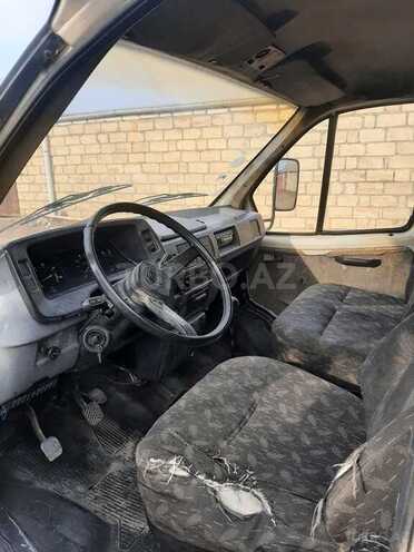 GAZ 33021 1999, 111,122 km - 2.4 л - Bakı