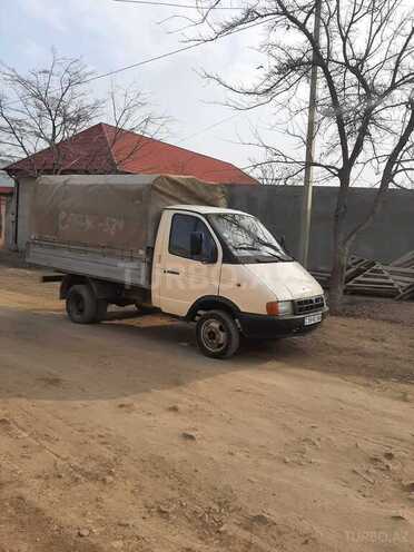 GAZ 33021 1999, 111,122 km - 2.4 л - Bakı