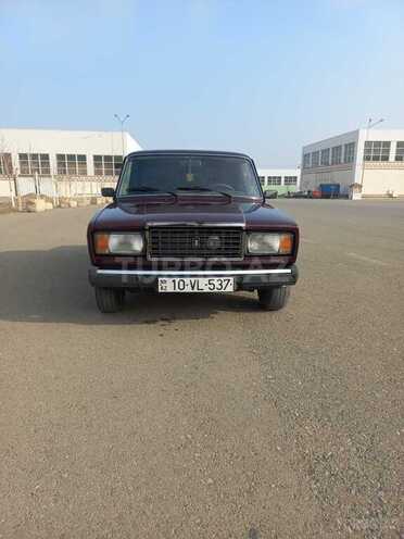 LADA (VAZ) 2107 2007, 152,550 km - 1.6 l - Gəncə