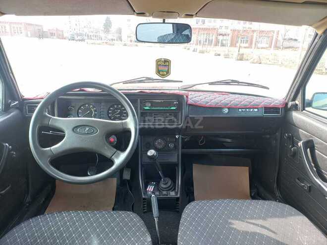 LADA (VAZ) 2107 2007, 152,550 km - 1.6 l - Gəncə