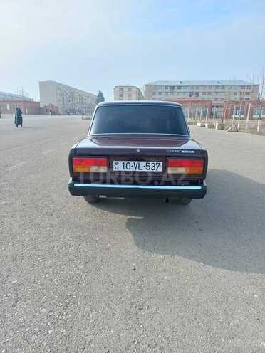 LADA (VAZ) 2107 2007, 152,550 km - 1.6 l - Gəncə