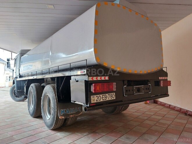 KamAz 53212 1990, 500,000 km - 11.0 l - Tovuz