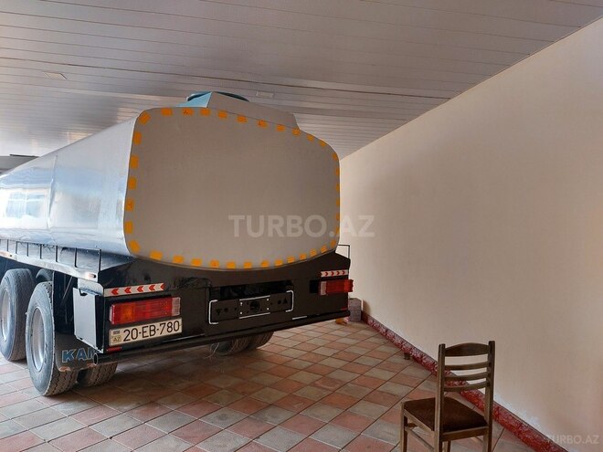 KamAz 53212 1990, 500,000 km - 11.0 l - Tovuz