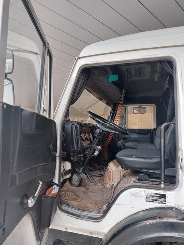 KamAz 53212 1990, 500,000 km - 11.0 l - Tovuz
