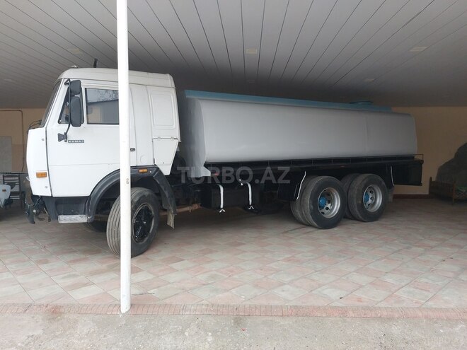 KamAz 53212 1990, 500,000 km - 11.0 l - Tovuz