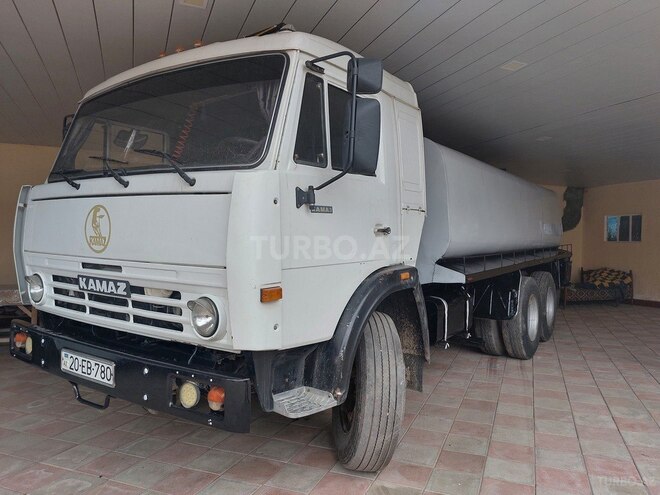KamAz 53212 1990, 500,000 km - 11.0 l - Tovuz