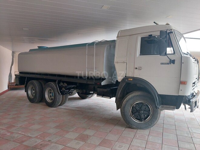 KamAz 53212 1990, 500,000 km - 11.0 l - Tovuz