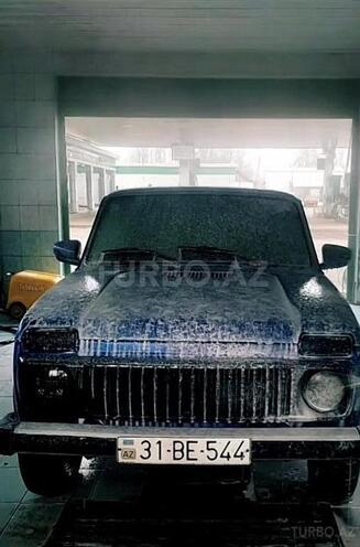 LADA (VAZ) Niva 2013, 23,200 km - 1.7 л - İsmayıllı