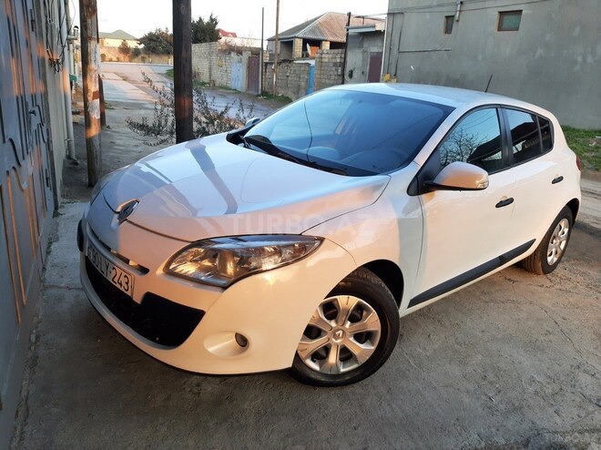 Renault Megane 2011, 400,000 km - 1.5 l - Bakı