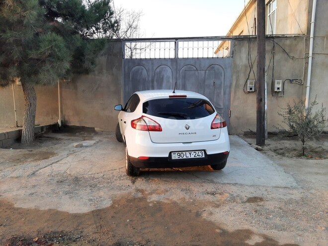 Renault Megane 2011, 400,000 km - 1.5 l - Bakı