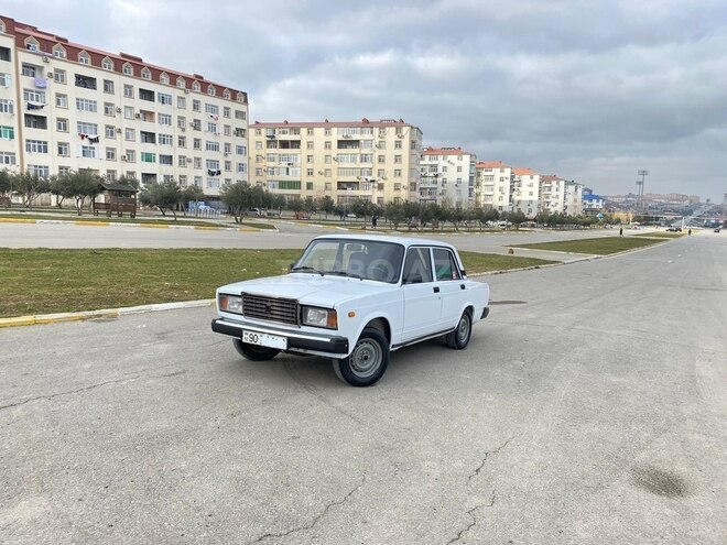 LADA (VAZ) 2107 2008, 56,000 km - 1.6 l - Bakı