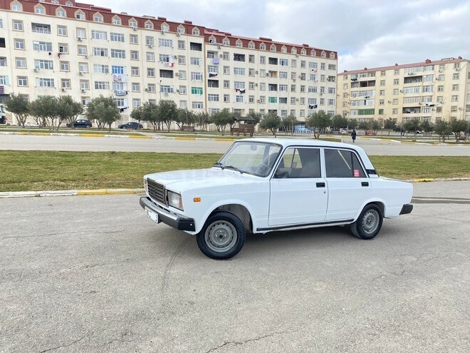 LADA (VAZ) 2107 2008, 56,000 km - 1.6 l - Bakı