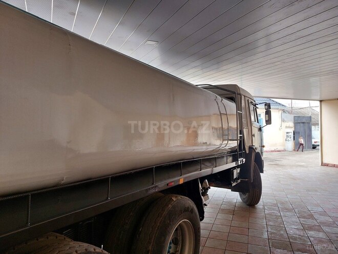 KamAz 53212 1990, 500,000 km - 11.0 l - Tovuz