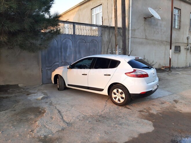 Renault Megane 2011, 400,000 km - 1.5 l - Bakı