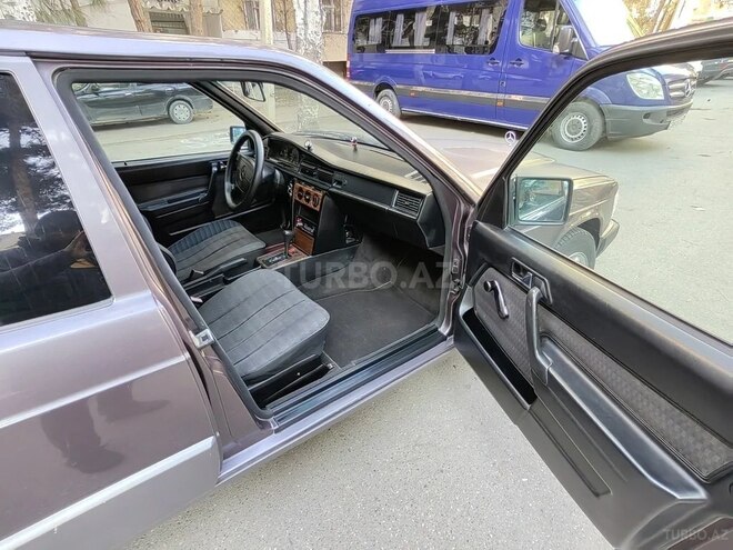 Mercedes 190 1993, 412,350 km - 2.0 l - Bakı