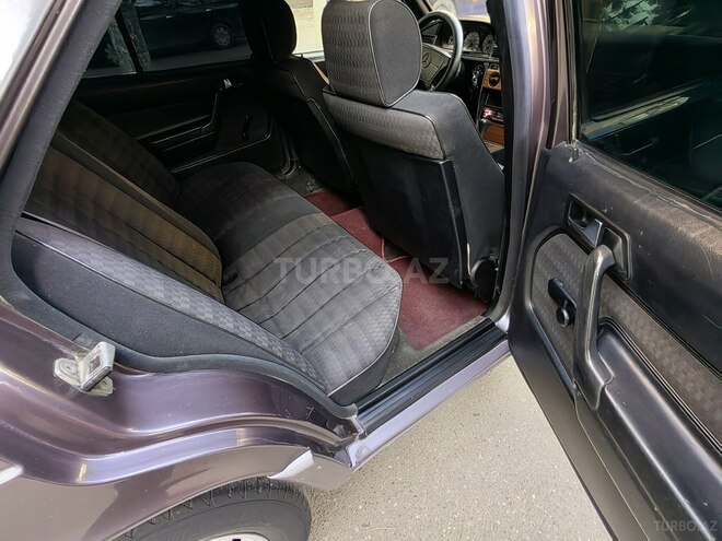 Mercedes 190 1993, 412,350 km - 2.0 l - Bakı