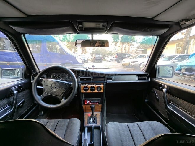 Mercedes 190 1993, 412,350 km - 2.0 l - Bakı