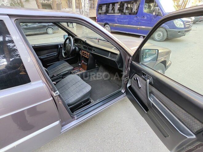 Mercedes 190 1993, 412,350 km - 2.0 l - Bakı