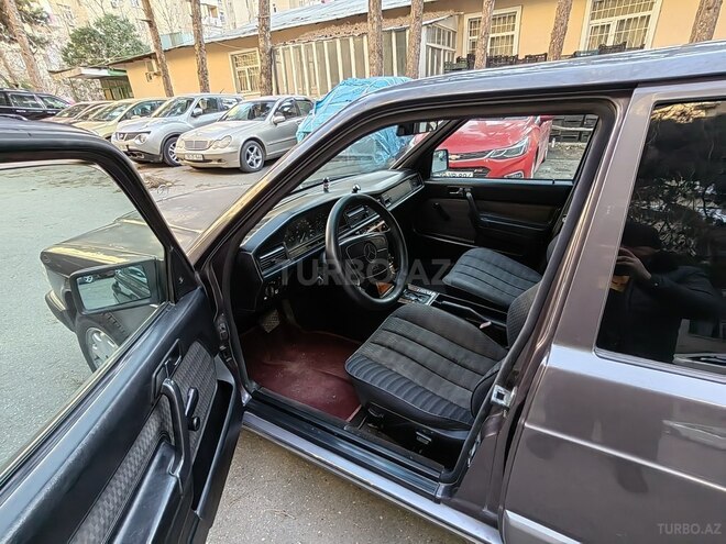 Mercedes 190 1993, 412,350 km - 2.0 l - Bakı