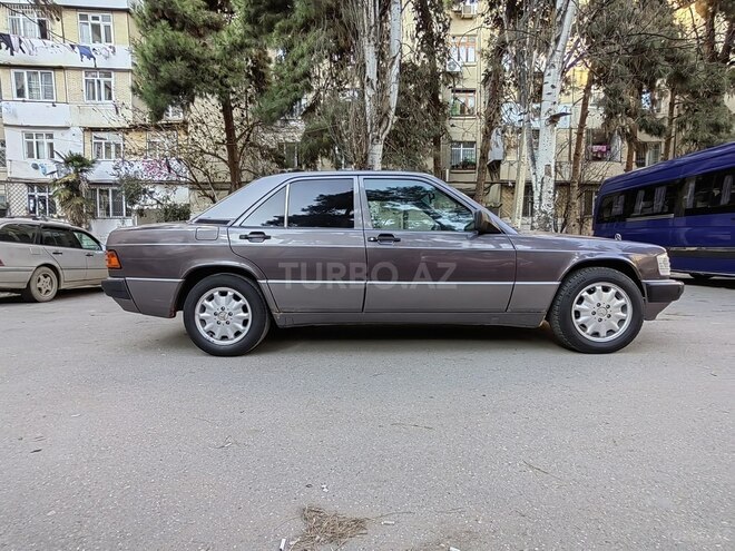Mercedes 190 1993, 412,350 km - 2.0 l - Bakı